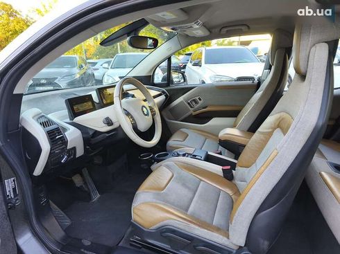 BMW i3 2015 - фото 8