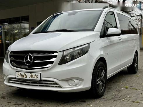 Mercedes-Benz Vito 2018 - фото 4