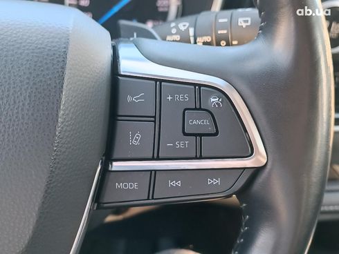 Toyota Highlander 2020 серый - фото 35