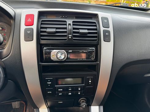 Hyundai Tucson 2006 черный - фото 18