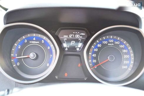 Hyundai Elantra 2012 - фото 28