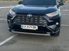 Купити Toyota RAV4 Hybrid 2020 бу в Києві - купити на Автобазарі