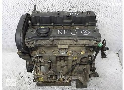 двигатель в сборе для Peugeot 307 - купить на Автобазаре - фото 2
