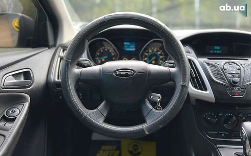 Ford Focus 2013 - фото 17