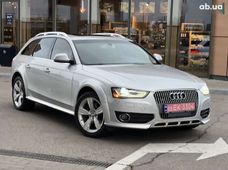 Продаж вживаних Audi a4 allroad 2013 року в Дніпрі - купити на Автобазарі