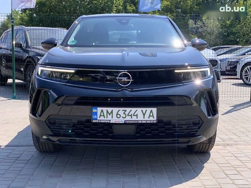 Opel Mokka 2022 - фото 4