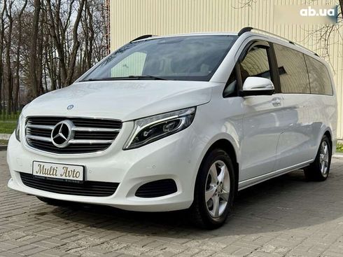 Mercedes-Benz V-Класс 2016 - фото 10
