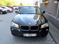 Продаж вживаних BMW X3 в Львівській області - купити на Автобазарі
