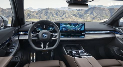 BMW i5 2023 - фото 8