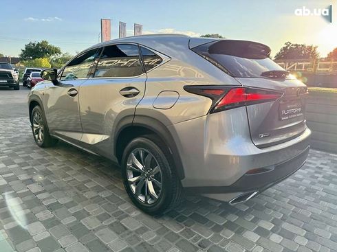 Lexus NX 2021 - фото 7