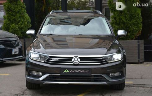Volkswagen Passat 2017 - фото 5