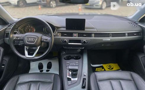 Audi a4 allroad 2017 - фото 14