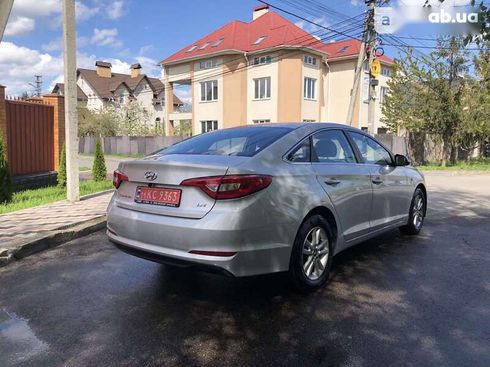 Hyundai Sonata 2016 - фото 7