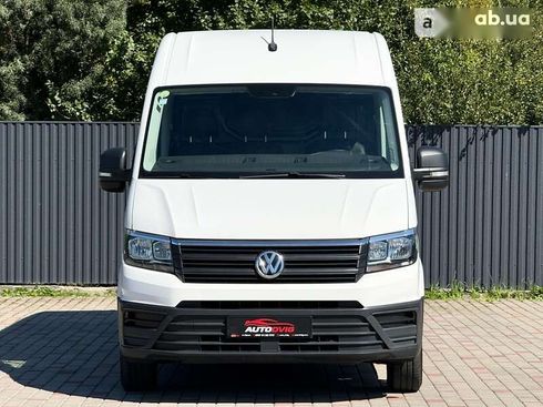 Volkswagen Crafter 2019 - фото 9