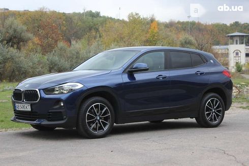 BMW X2 2019 - фото 4