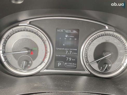 Suzuki Vitara 2020 - фото 14
