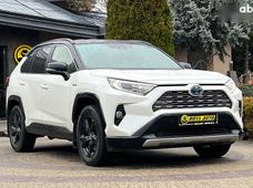Купить Toyota RAV4 бу в Украине - купить на Автобазаре