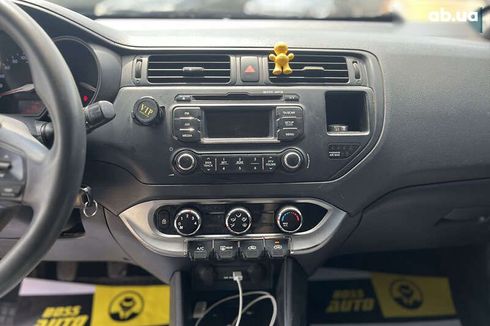 Kia Rio 2011 - фото 25