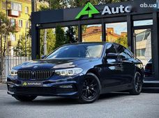 Продажа б/у BMW 5 серия 2016 года - купить на Автобазаре
