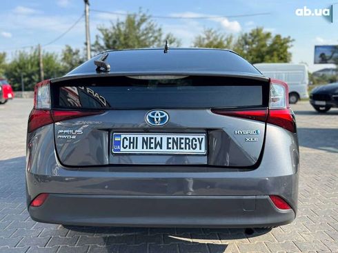Toyota Prius 2020 - фото 29
