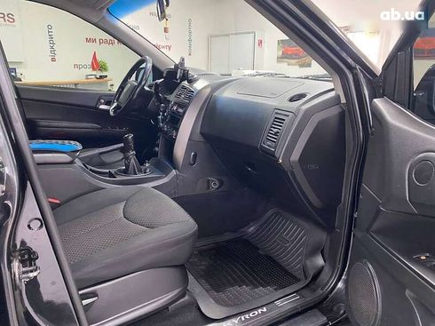 SsangYong Kyron 2010 - фото 28