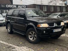 Продажа б/у Mitsubishi Pajero Sport в Днепре - купить на Автобазаре
