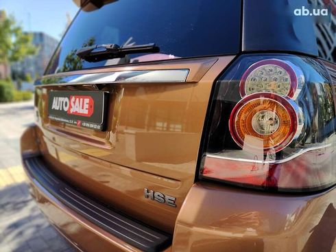 Land Rover Freelander 2013 - фото 18