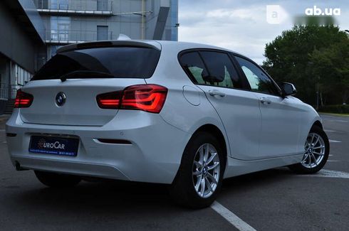 BMW 1 серия 2018 - фото 20