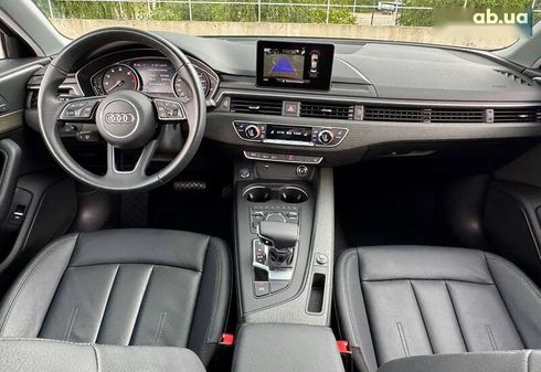 Audi A4 2019 - фото 29