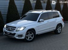 Продаж вживаних Mercedes-Benz GLK-Класс в Львівській області - купити на Автобазарі