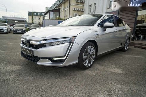 Honda Clarity Electric 2018 - фото 2