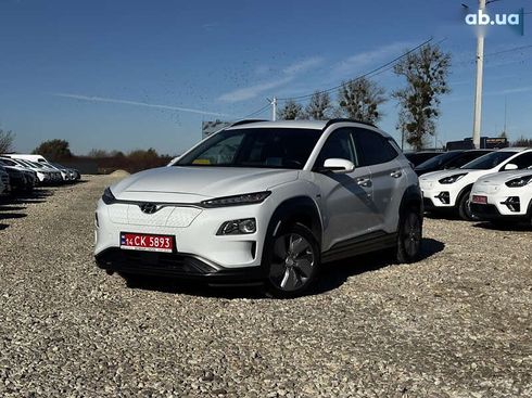 Hyundai Kona 2021 - фото 8