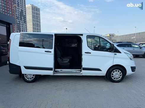 Ford Transit Custom 2016 - фото 8
