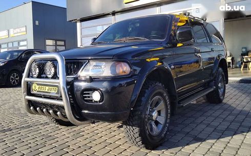 Mitsubishi Pajero Sport 2006 - фото 3