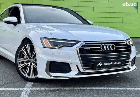 Audi A6 2019 - фото 4