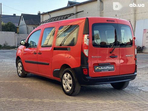 Renault Kangoo 2019 - фото 20