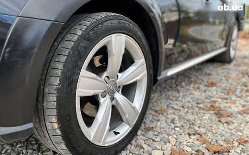 Audi a4 allroad 2014 - фото 29