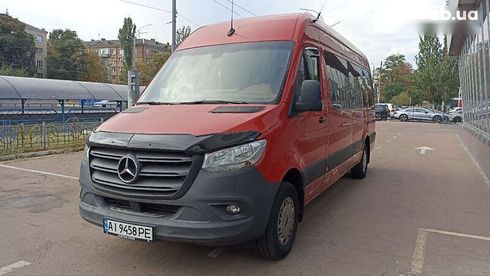 Mercedes-Benz Sprinter 2019 - фото 6