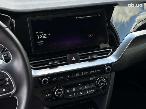 Kia Niro 2021 - фото 14