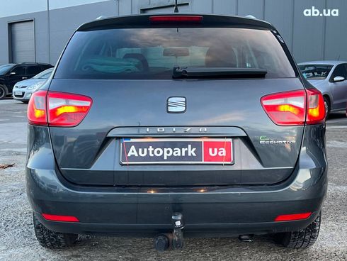 SEAT Ibiza 2011 серый - фото 7