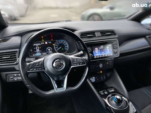 Nissan Leaf 2019 - фото 17