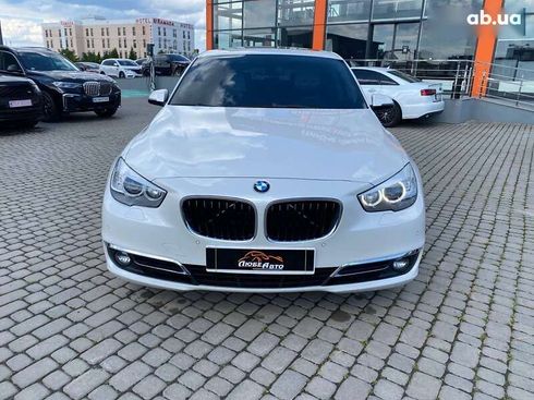 BMW 5 серия 2015 - фото 2