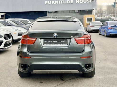BMW X6 2009 - фото 9