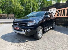 Купити Ford Ranger бу в Україні - купити на Автобазарі