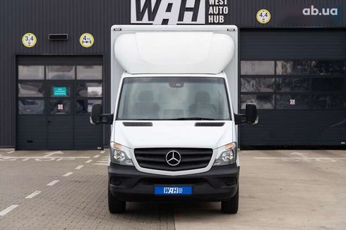 Mercedes-Benz Sprinter 2017 - фото 3