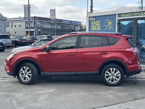 Toyota RAV4 2016 - фото 8