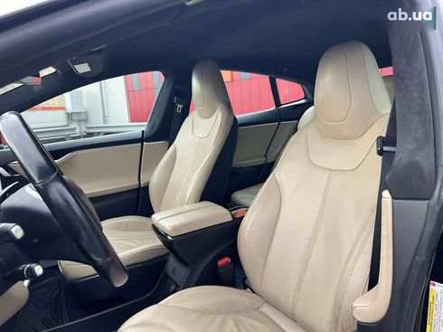 Tesla Model S 2015 - фото 17