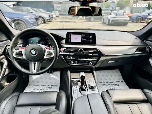 BMW M5 2020 - фото 28