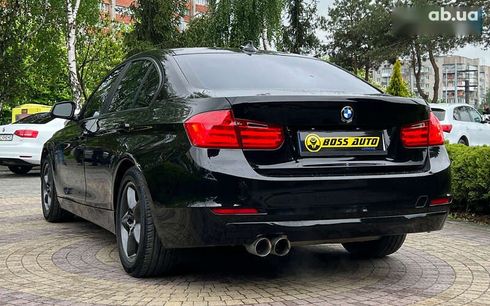 BMW 3 серия 2013 - фото 5