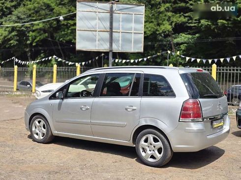 Opel Zafira 2006 - фото 2